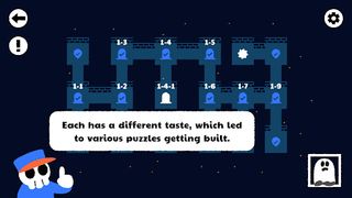 Ghosted - Screenshot 1