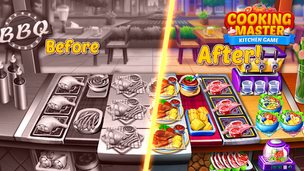 Cooking Master:Kitchen Game - Screenshot 3