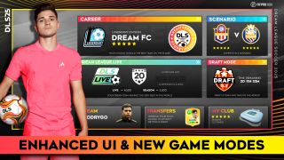 Dream League Soccer 2025 - Screenshot 1