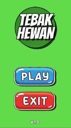 Tebak Hewan - Screenshot 1