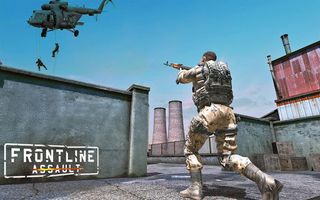 Impossible Assault Mission 3D- - Screenshot 2