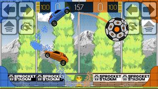 Sprocket Stadium - Screenshot 1