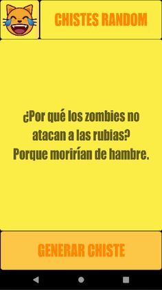 Chistes Random Divertidos - Screenshot 1