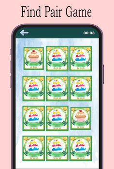 Fake Call Cake Games - Screenshot 4