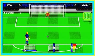 Penalty Champs 21 - Screenshot 1