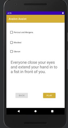 Avalon Assist - Screenshot 1