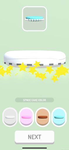 WeddingCakeRun - Screenshot 2