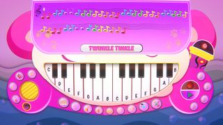 Pink Bear Piano Sound Music - Screenshot 3