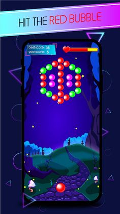 BUBBLES LAND - Screenshot 3