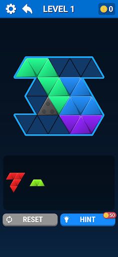 Color Blocks Game - Screenshot 4