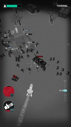 Dead Aim: Invasion - Screenshot 1