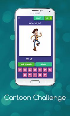 Cartoon Challenge - Screenshot 1