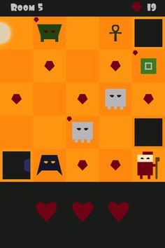 Amber Halls - Screenshot 2