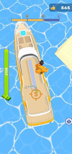 Cash Airplane 3D - Idle Game - Screenshot 4