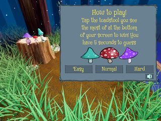 Toadstool Tally - Screenshot 3