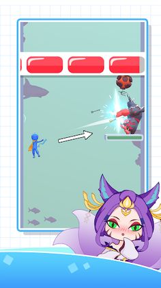 Impact:Infinity Legends - Screenshot 4