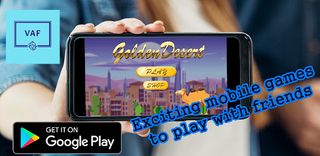 GoldenDesert - Screenshot 1