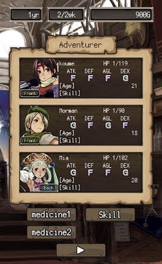 Guild Master 2 - Screenshot 2