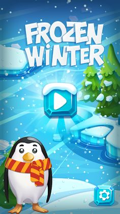 Frozen Winter Pro - Screenshot 1