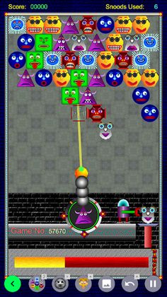 Snood Original - Screenshot 2