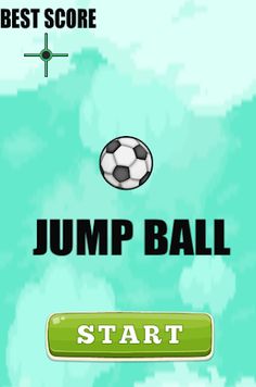 Jump Ball - Screenshot 1