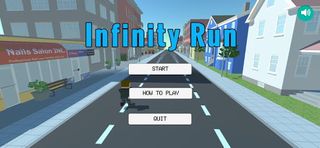 Infinity Run - Screenshot 1
