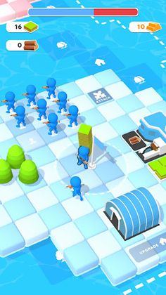 Tile World - Screenshot 3