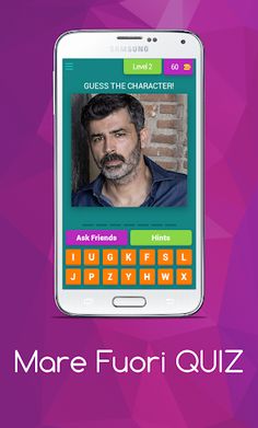 Mare Fuori QUIZ - Screenshot 3