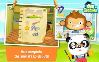 Dr. Panda Home - Screenshot 2