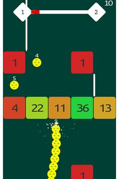 Snakes And Bricks - Screenshot 4