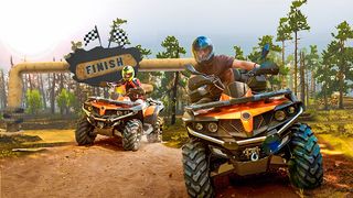 ATV Quad Bike Simulator Games - Screenshot 3