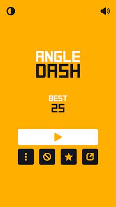 Angle Dash - Screenshot 1