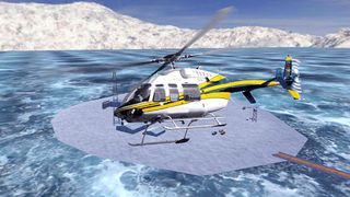 City Helicopter Mission Drive - Screenshot 3