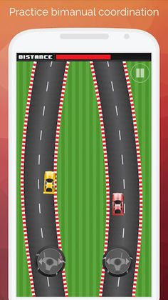 Old School Test Drive - Screenshot 2