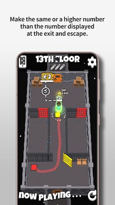 Brain Escape: K-Game - Screenshot 3