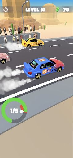 Drag Master - Screenshot 4