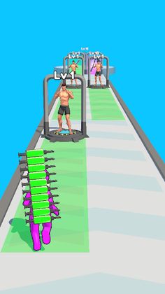 Mutant Team - Screenshot 3