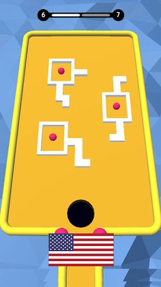 Color Cube Hole Fill 3D - Screenshot 3