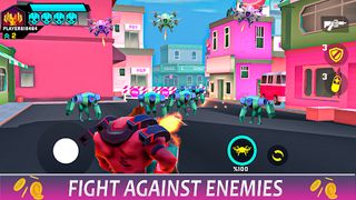 Heroic Saga: Battle Adventure - Screenshot 3