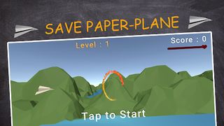 Save PaperPlane - Screenshot 2