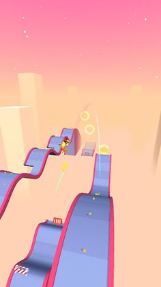 Skate Flow - Screenshot 2