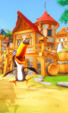 My Talking Toucan - Screenshot 4