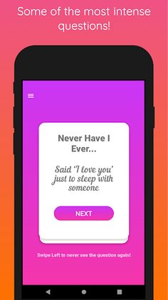 Never Have i Ever - UK Edition - Screenshot 2