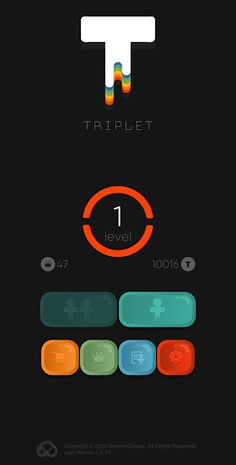 Triplet - Screenshot 1