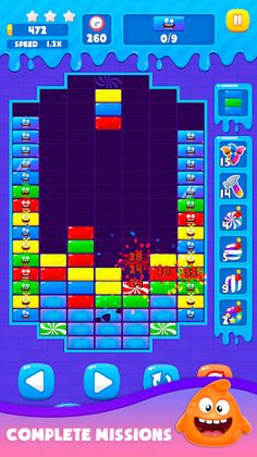 Drop Color Puzzle 2 - Screenshot 3