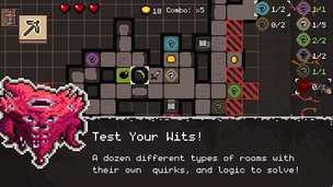 Dungeon Divers - Screenshot 2