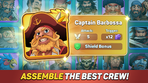 Pirates & Puzzles 2: Match 3 - Screenshot 2