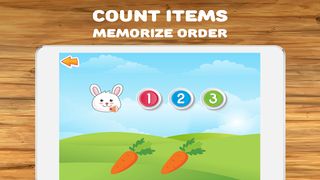 Math for kids: learning games - Screenshot 3