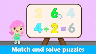Learning 123 Numbers For Kids - Screenshot 3