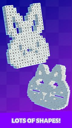 Word Cube 3D - Screenshot 3